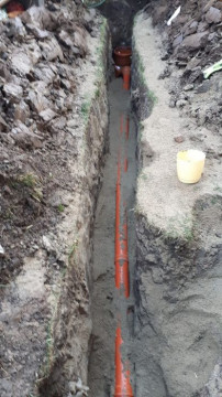 Servicii canalizare si bransamente